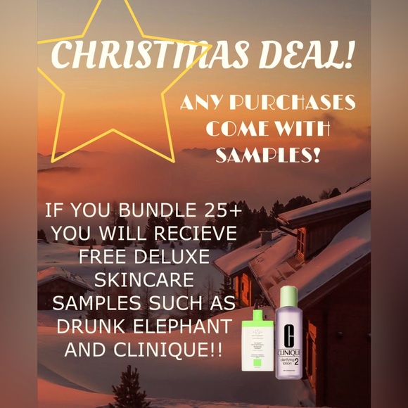 CHRISTMAS DEAL ENDS SOON!! - Picture 1 of 1